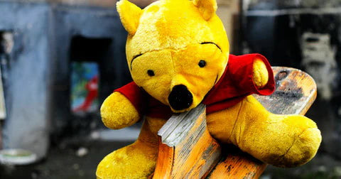 winnie the pooh