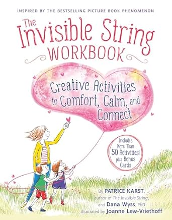 the invisible string workbook
