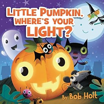 Little Pumpkin, Where’s Your Light?