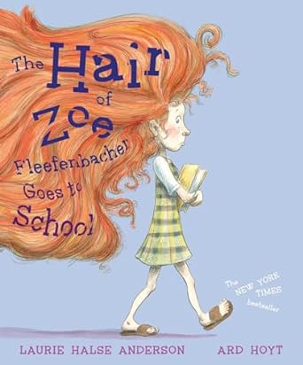 the hair of zoe fleefenbacher goes to school