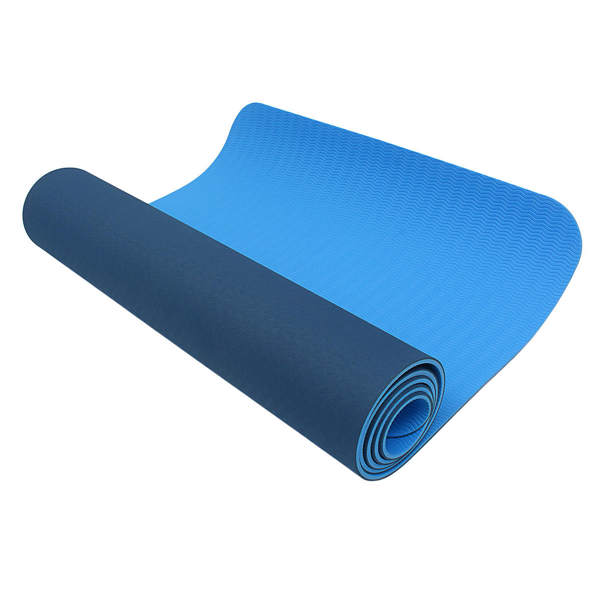 Other Health & Beauty - 183x61x0.6cm Yoga Mat Workout Exercise Mat Gym ...