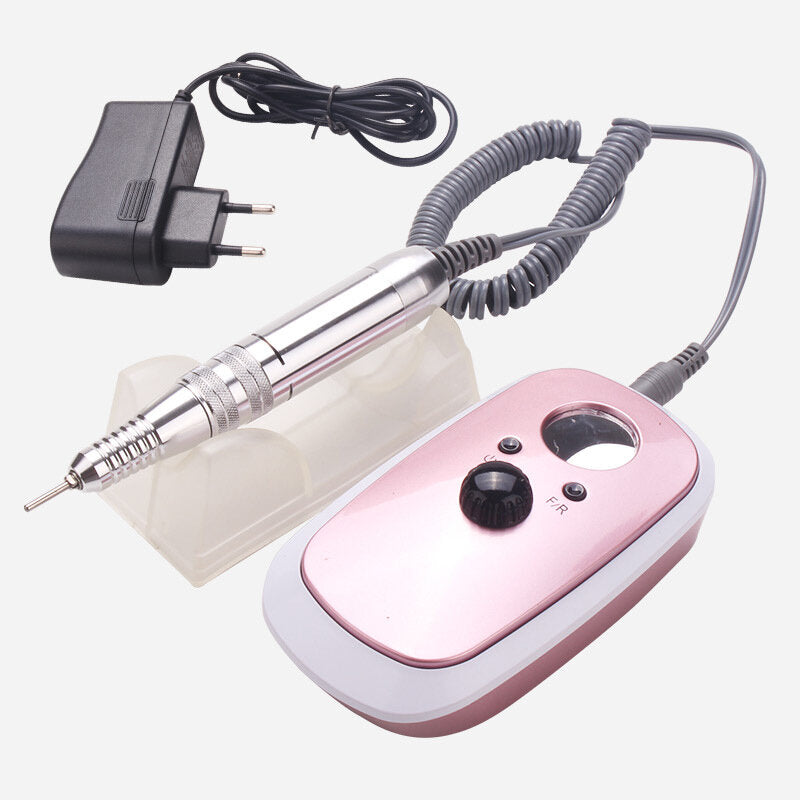 Nails Nail Charge Sander 25000 RPM / 30000 RPM Portable Nail Polisher