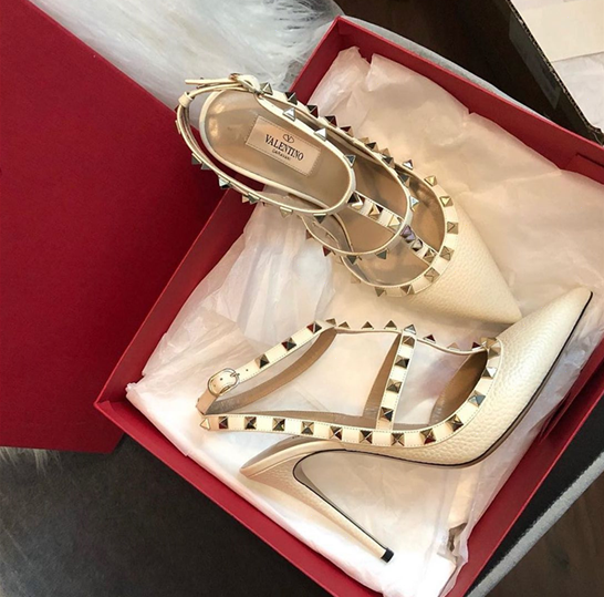 Valentino Fashion casual sandals