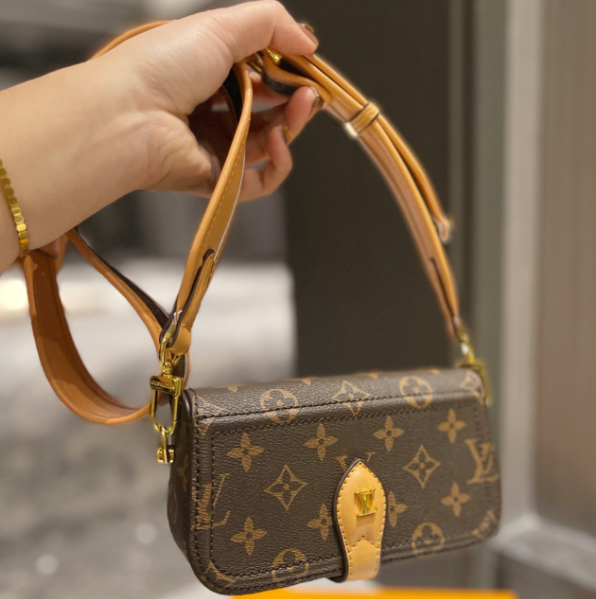 LV shoulder bag