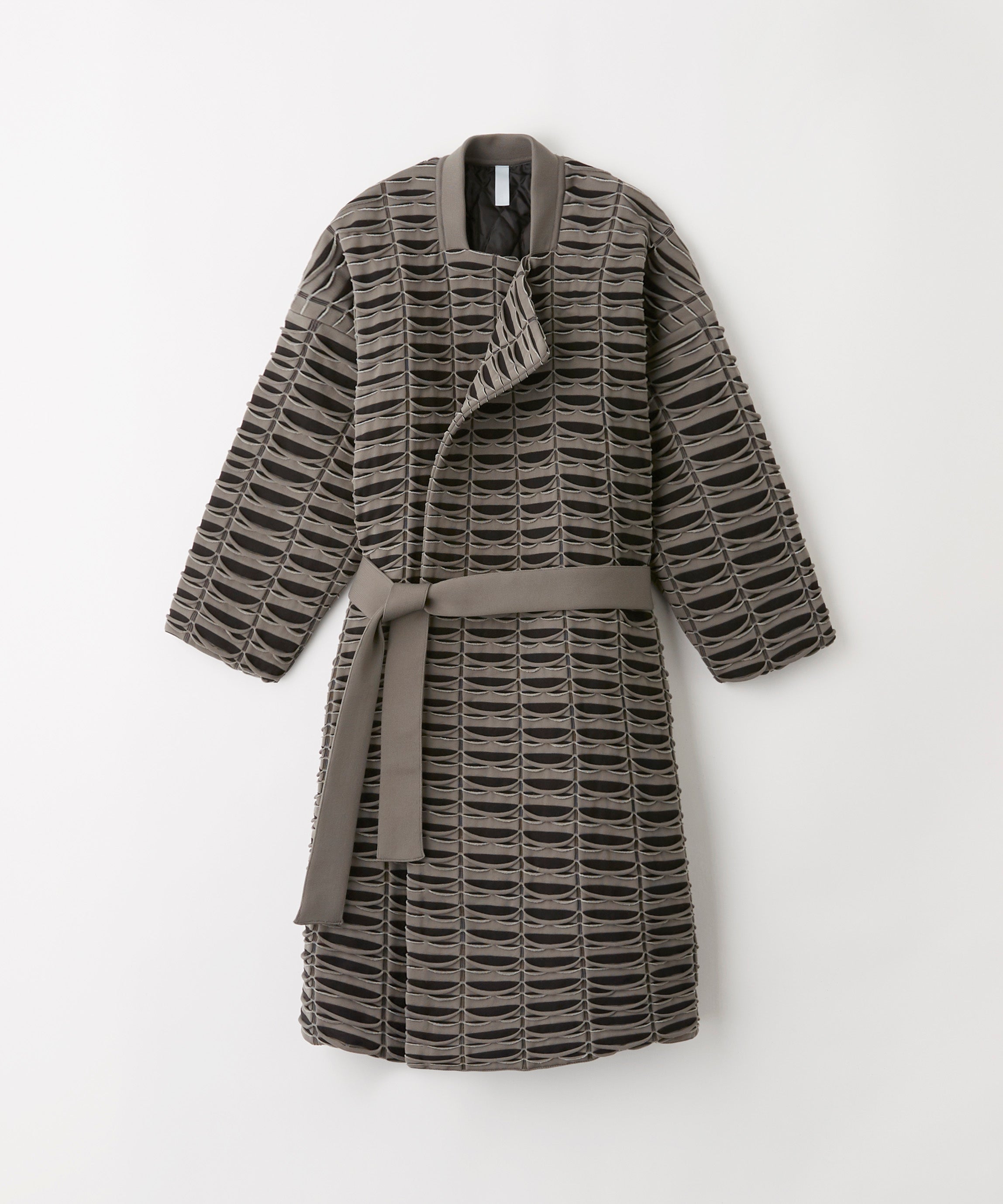 新品未使用タグつき CFCL FACADE COAT-