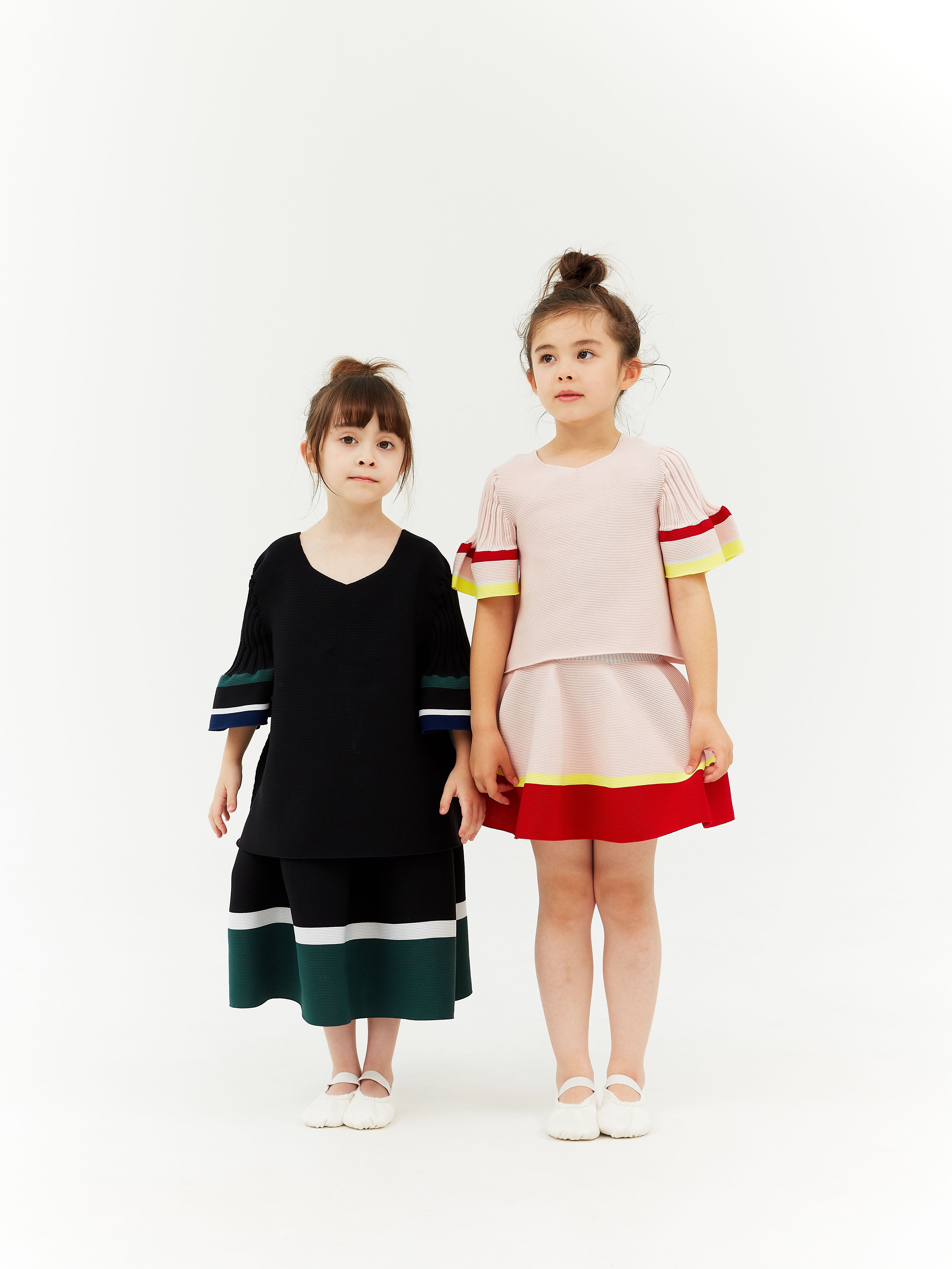 POTTERY KID SKIRT – CFCL Official Online Store