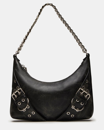 BGRAYA BLACK SHOULDER BAG