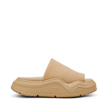 SPANKY TAN SANDAL
