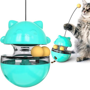 cat entertainment toys