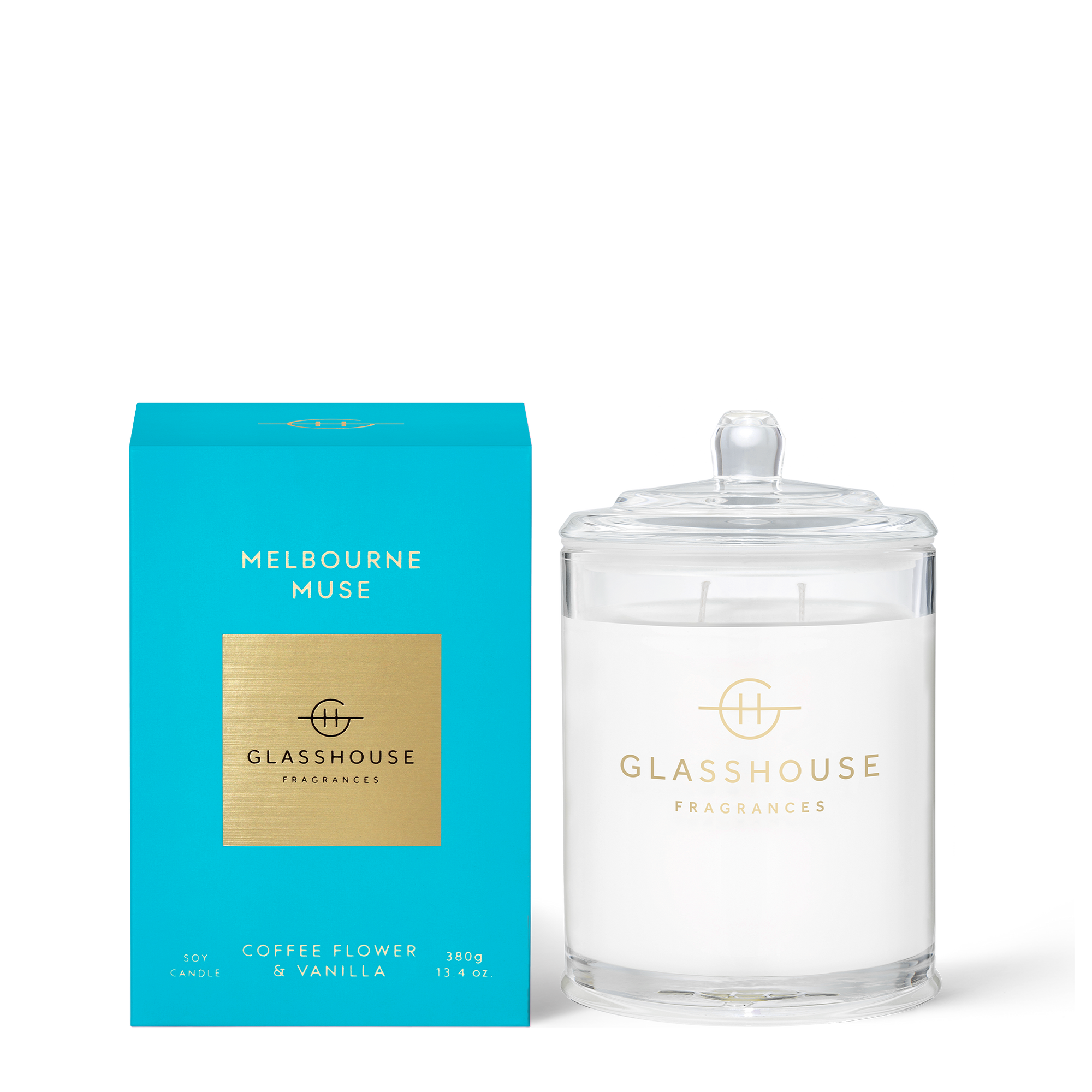 Melbourne Muse 380g GH Candle