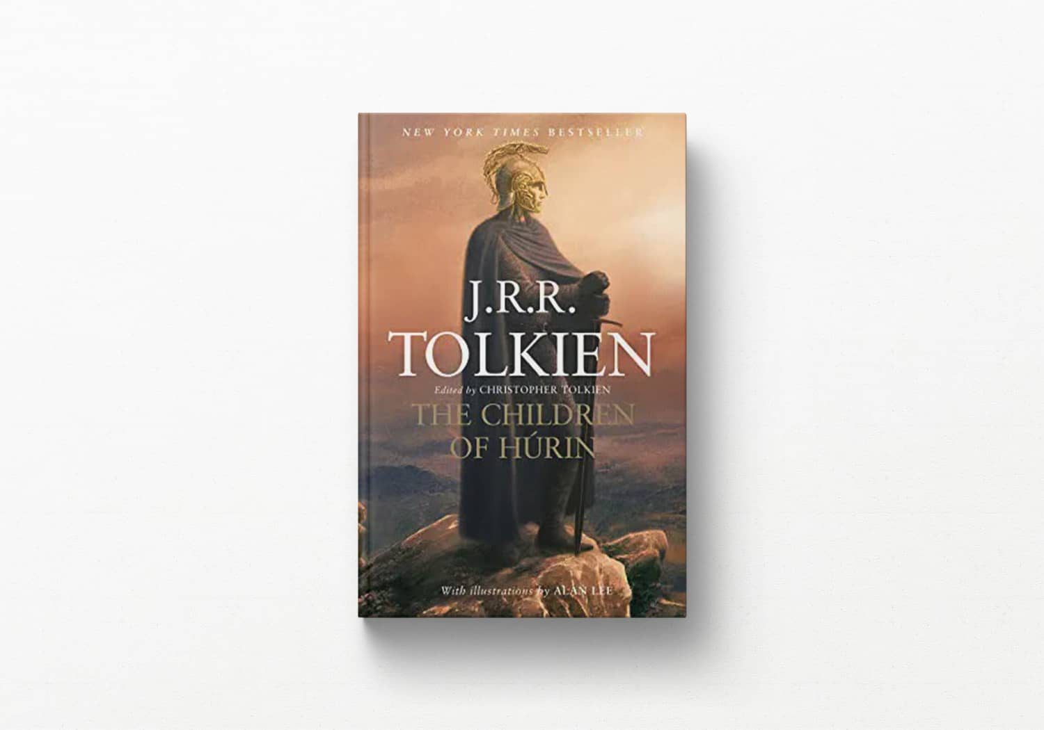 The Children of Húrin by J. R. R. Tolkien, Alan Lee, Paperback