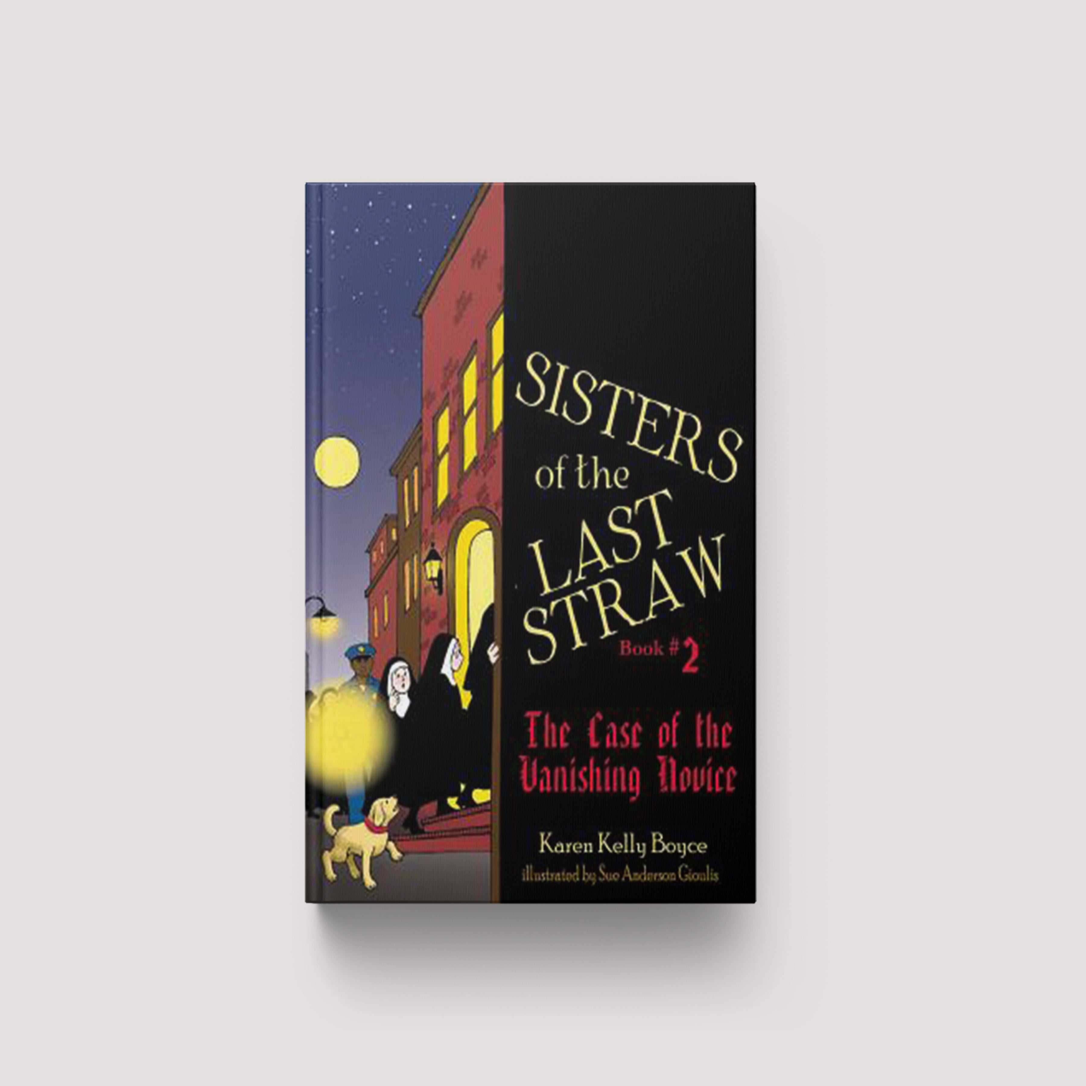 Sisters of the Last Straw Vol 6: The Case of the Easter Egg Escapades