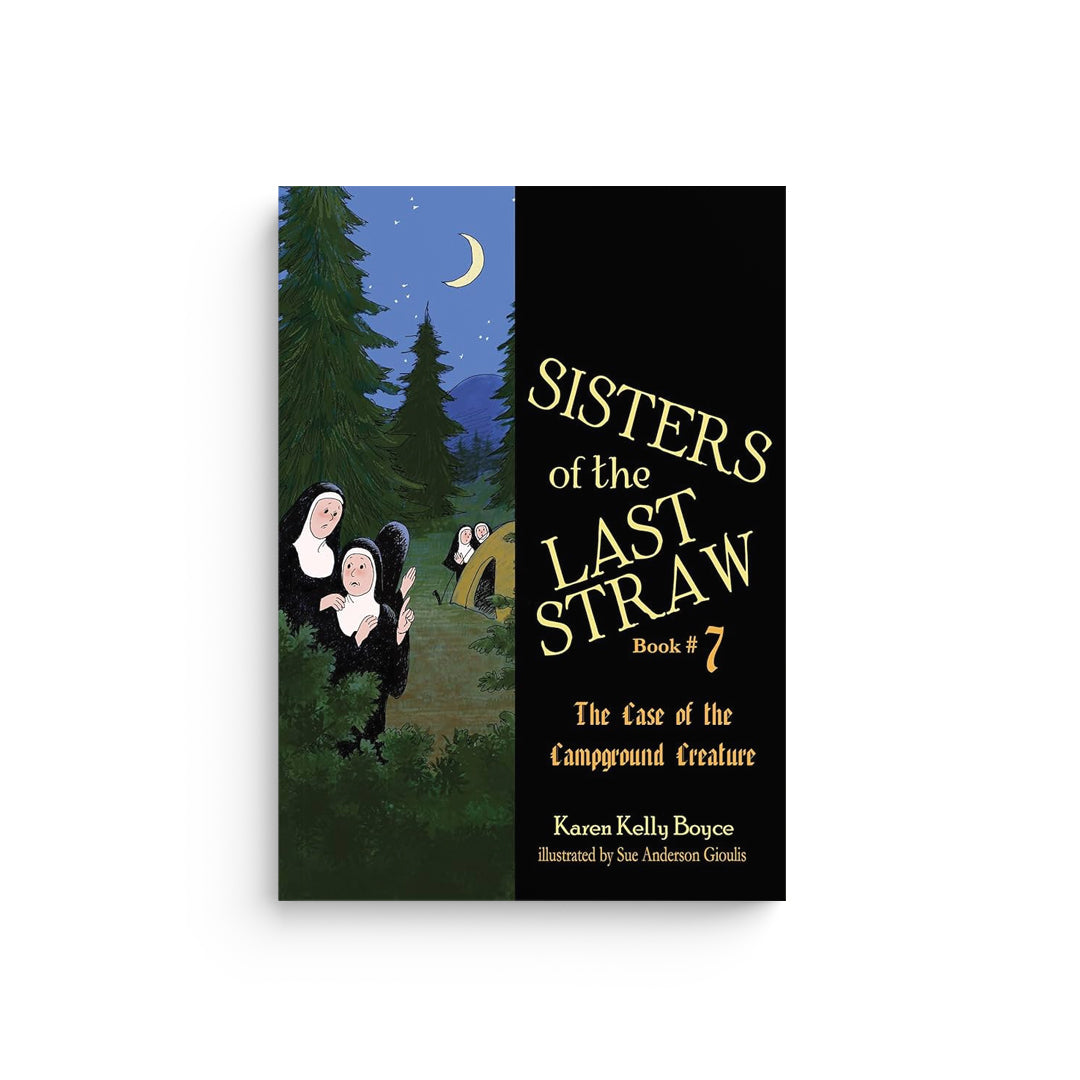 Sisters of the Last Straw Vol 6: The Case of the Easter Egg Escapades