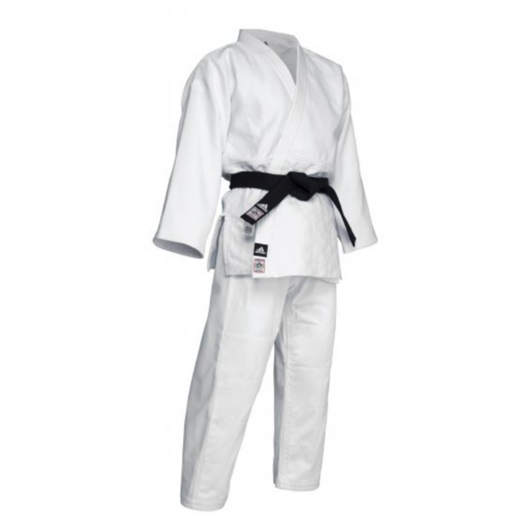 contaminación Nueva llegada Significado Judogi Adidas J730 IJF Champion II Slim – Fight Club Store