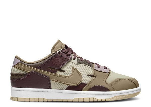 nike dunk low latte