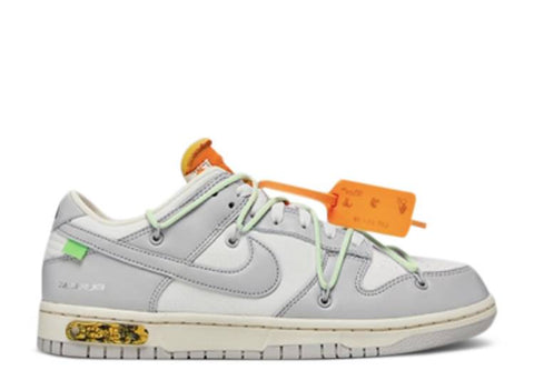 OFF-WHITE X DUNK LOW 'LOT 49 OF 50' – Token Miami