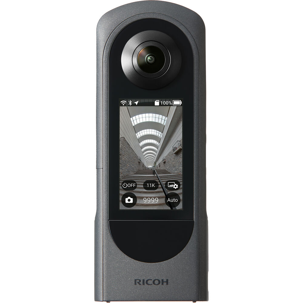 RICOH THETA Z1 51GB 360° 4K Videos and 23MP Photos – RICOHPENTAX INDIA