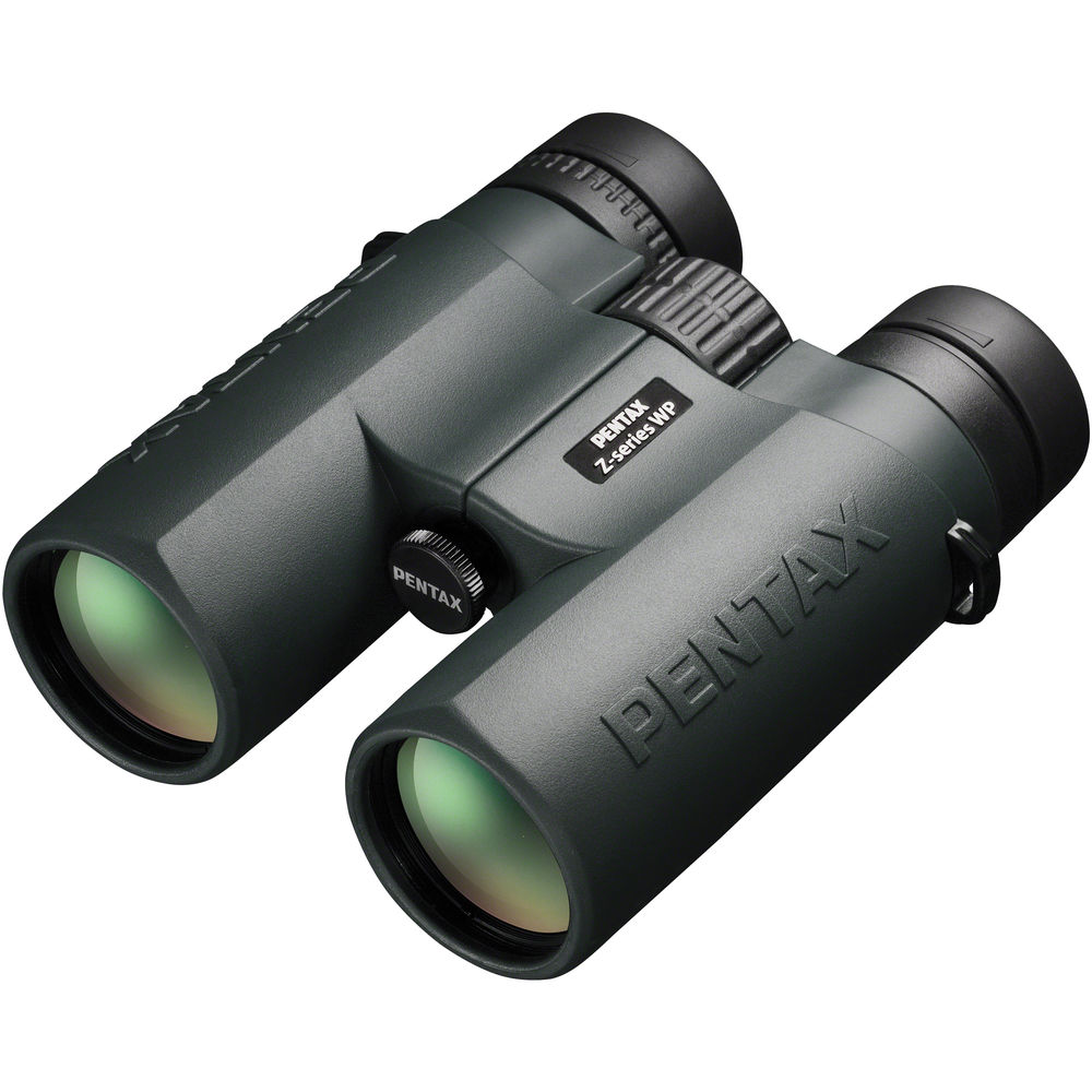 Pentax 8x43 Z-Series ZD ED Binoculars – www.ricohpentax.in