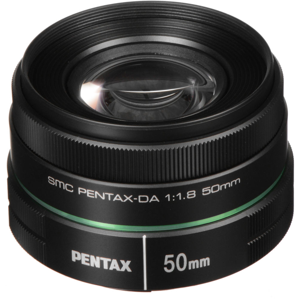 Pentax SMC DA 18-135mm F/3.5-5.6 ED AL (IF) DC WR Lens – www