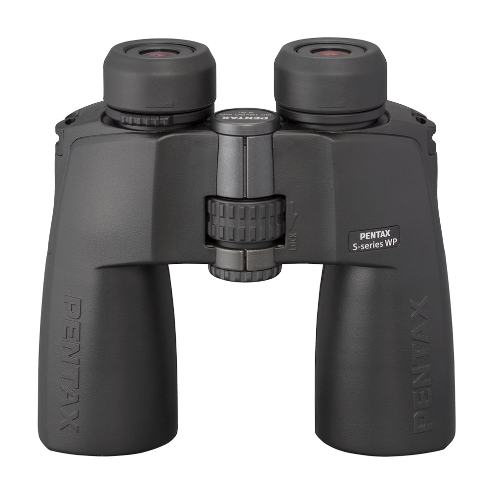 正規品】 Pentax SP 12x50 WP Binoculars Black by fawe.org