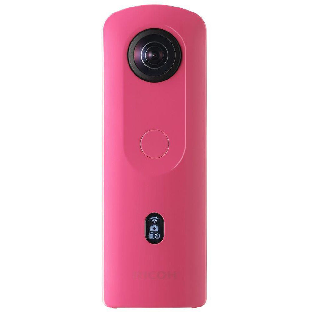 RICOH THETA SC2 BEIGE+crystalchambers.co.uk