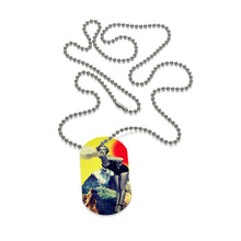 Load image into Gallery viewer, The Cloud Diet - Art Pendant
