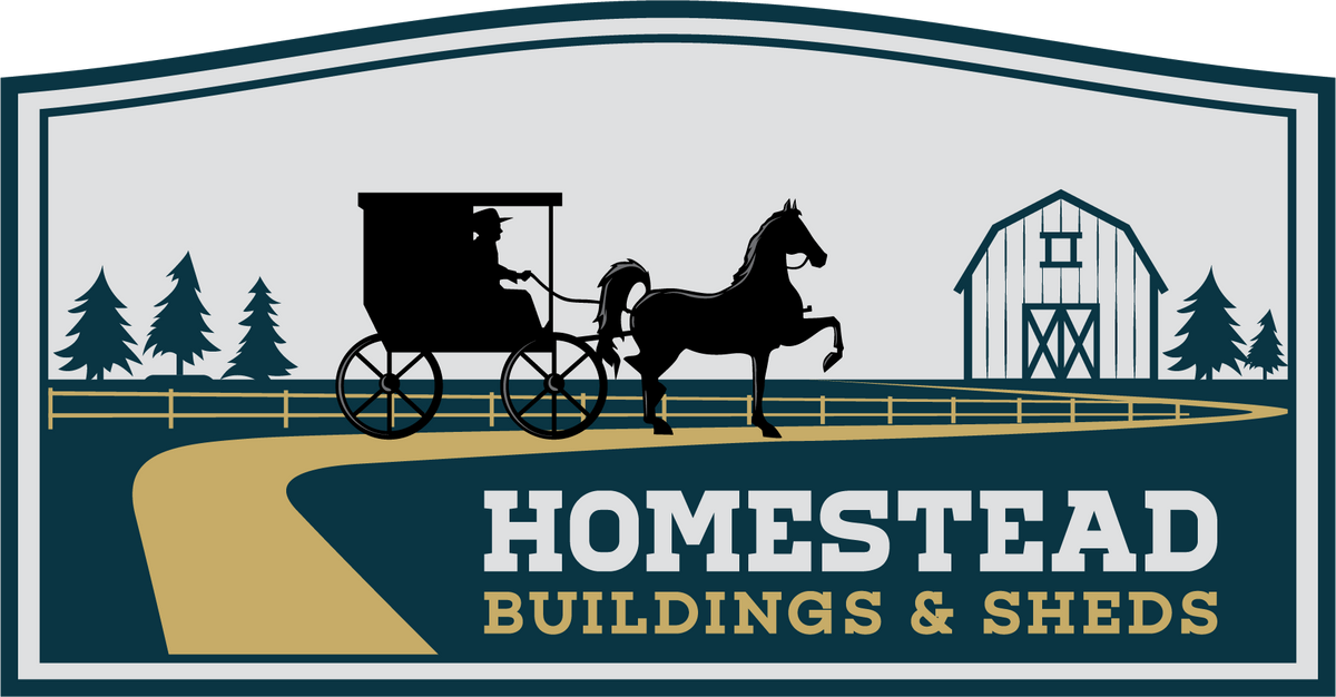 Homestead Buildings & Sheds