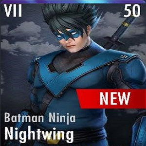 ✄ Batman Ninja Nightwing – CrazyHeroShop