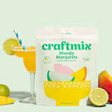 Craftmix Mango Margarita Mix Packets