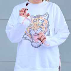 Henry Dry Goods Comeback Cat Sweatshirt