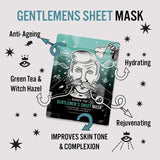 BARBER PRO Gentleman’s Sheet Mask