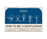 Pinch Provisions How to Be a Gentleman Personal Style Kit