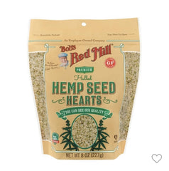 Bob's Red Mill Hemp Hearts