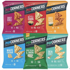 Popcorners Popped Corn Snack