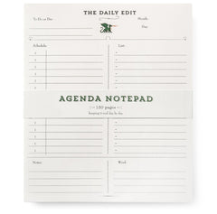 Karen Adams Design The Daily Edit Note Pad