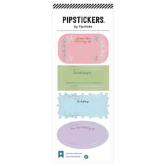 Pipstickers Bookplates