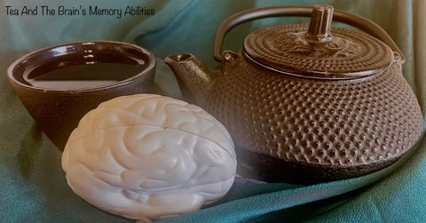 Tea And The Brain's Memory Abilities