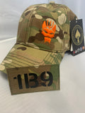 ドラマ　米海軍特殊部隊　NAVY SEALs シールチーム マルチカム迷彩　ミリタリー キャップ　帽子　ワッペン セット