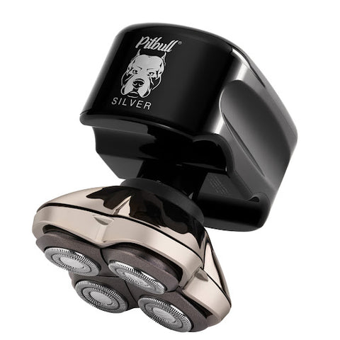 Silver PRO by Skull Shaver