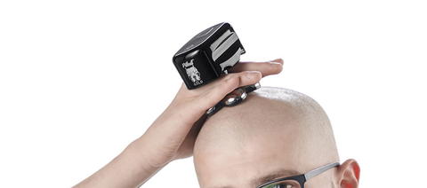 Head Shave | Afeitadora eléctrica