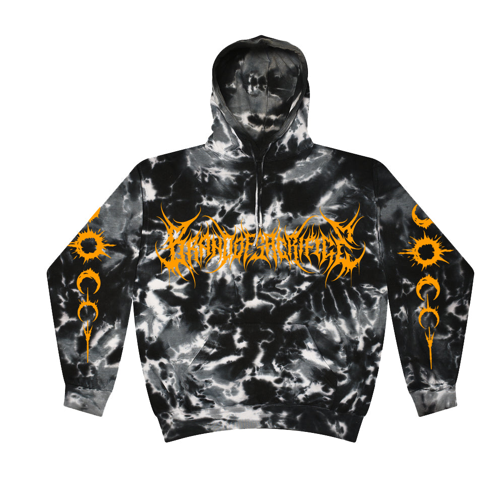 Murder Multi-Black Tie Dye - BRAND OF SACRIFICE product image