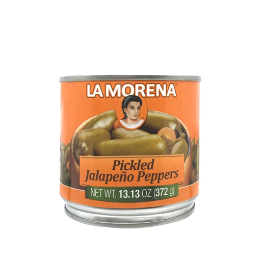 La Morena Sliced Jalapenos 372g — El Mariachi Market