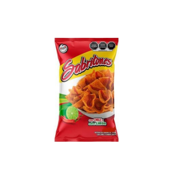 Sabritones 165g — El Mariachi Market