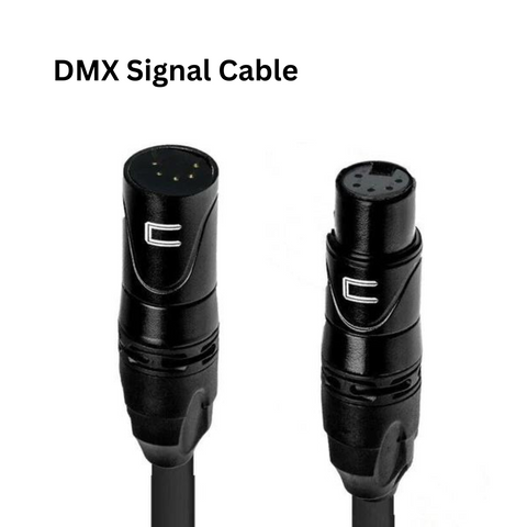 dmx signal cable