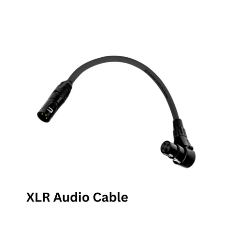 xlr audio cable