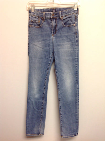 Jeans Skinny By Gap Size: 16