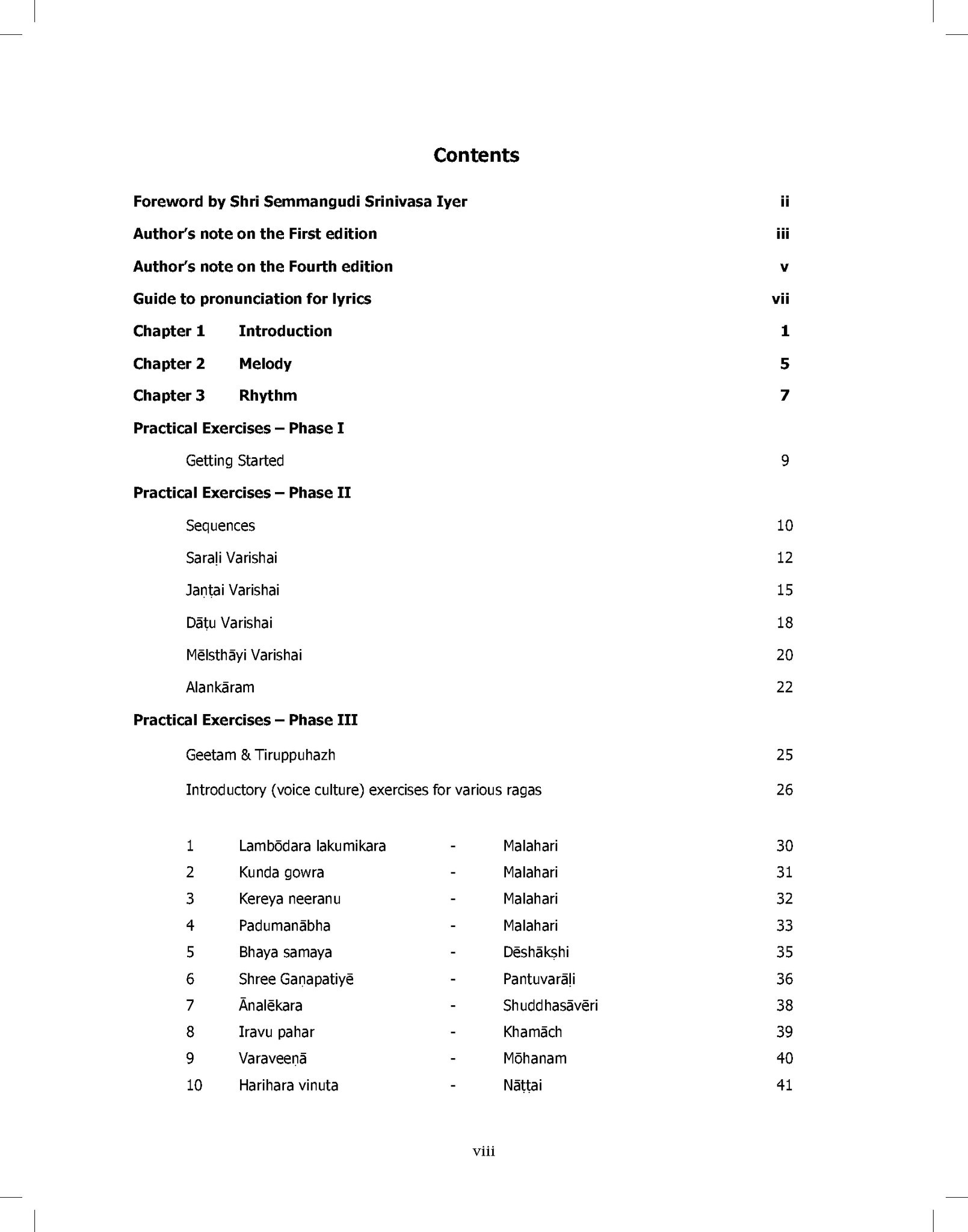 carnatic music books pdf