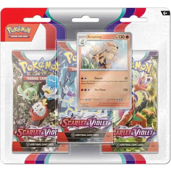 Pokémon TCG: XY - Primal Clash: 3-Pack Blister (Ditto)