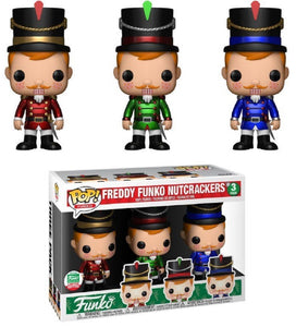 funko pop nutcracker