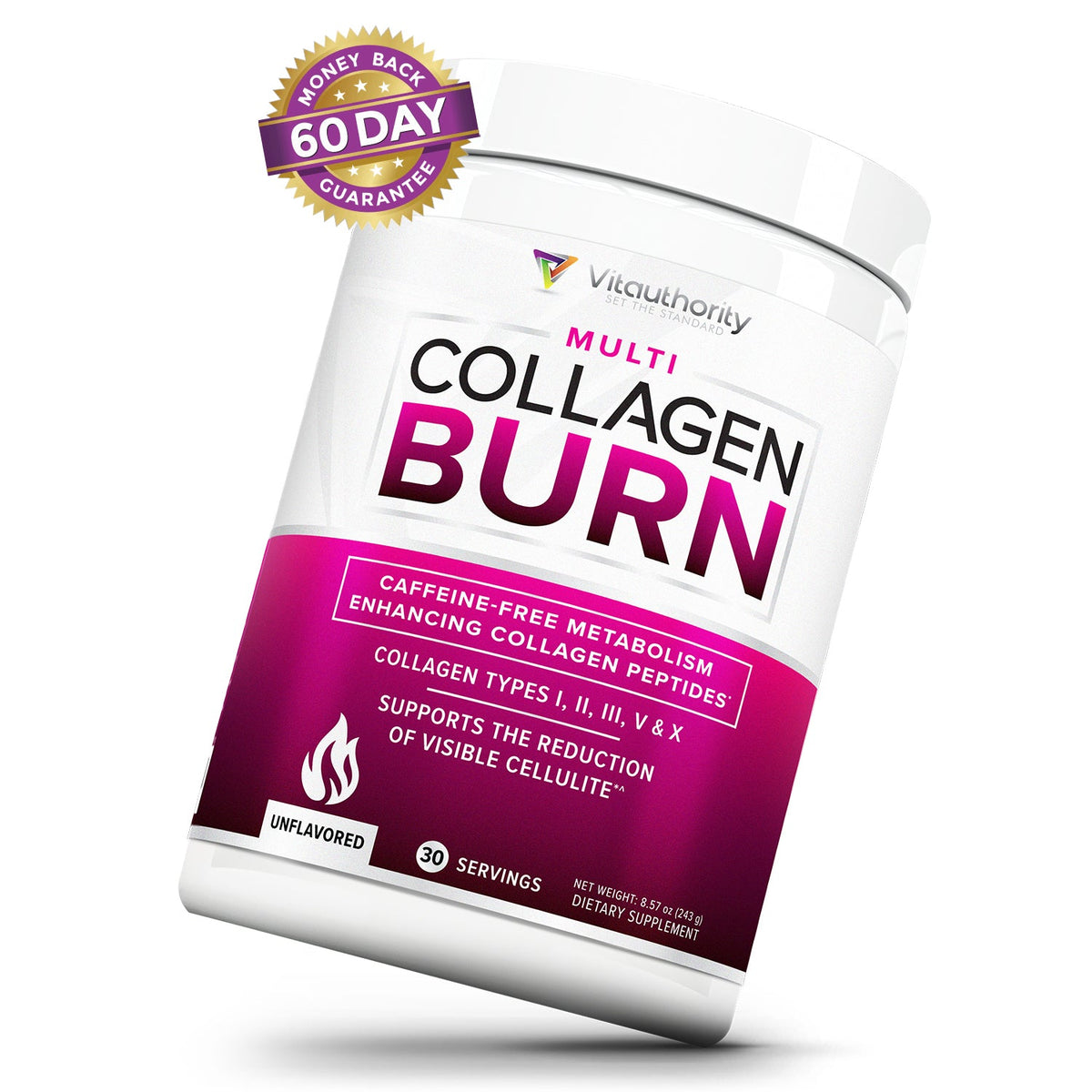 multi collagen burn